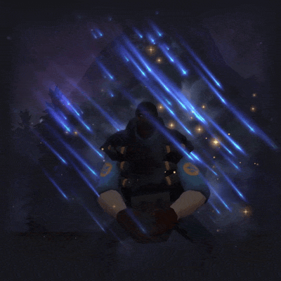 Cascading Stars – Team Fortress 2 Mod
