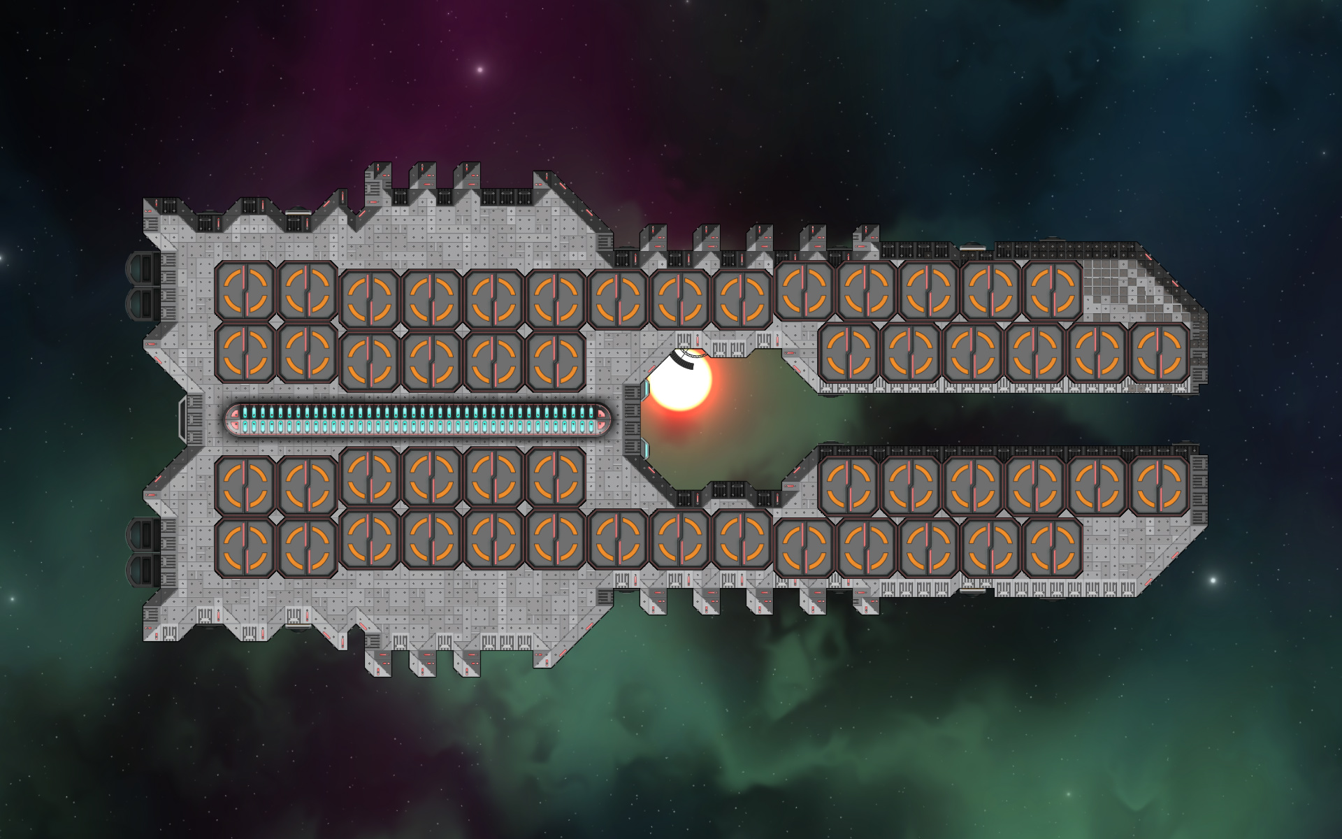 Fighter Cruser preview