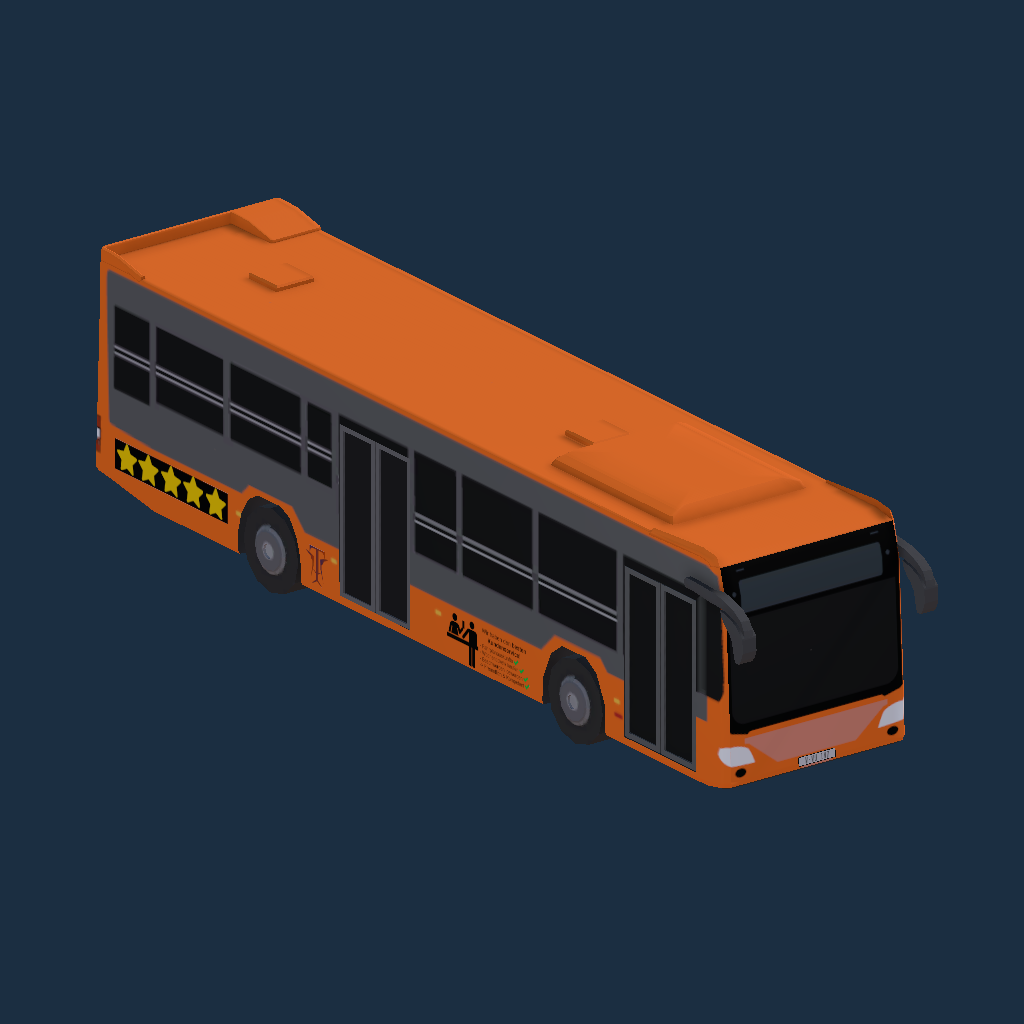 Citaro C2 - Tiger Bus