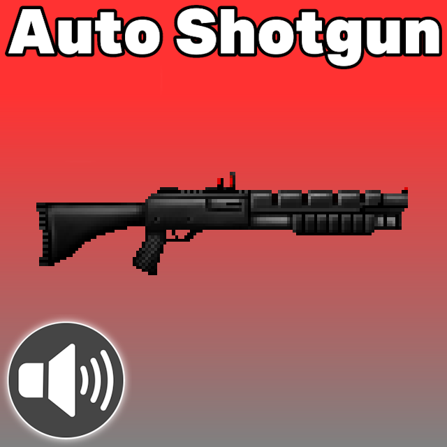 Project Brutality - UAC AS-16 Auto-Shotgun Sound Effect (Autoshotgun)
