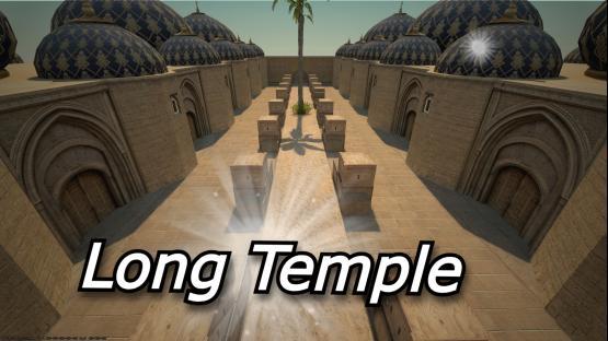 aim_longtemple – Counter-Strike 2 Mod