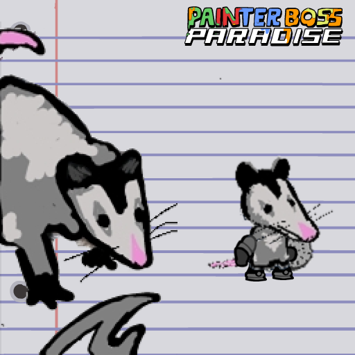 A Possum...?