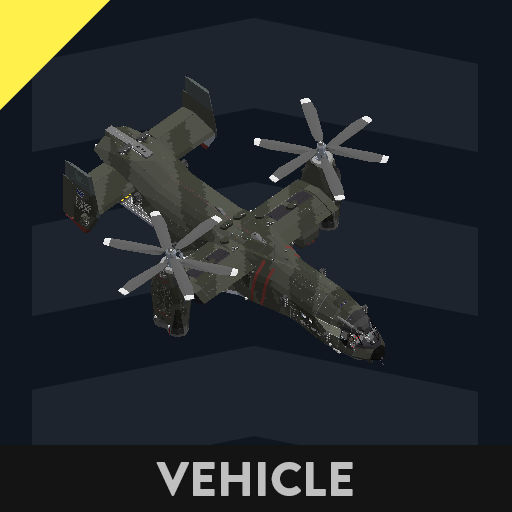 VT-65 Heron modifyed