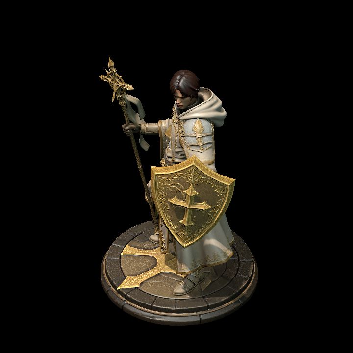 Trimesian Priest 2