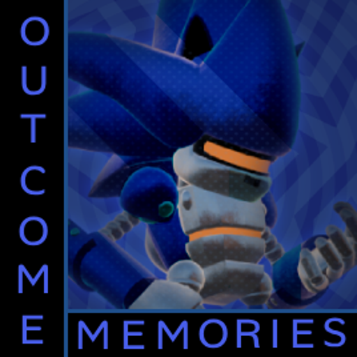 [PILL PACK] Mecha Sonic MK2 | Outcome Memories RECODE preview