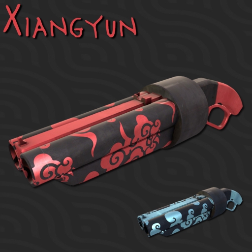 Xiangyun – Team Fortress 2 Mod