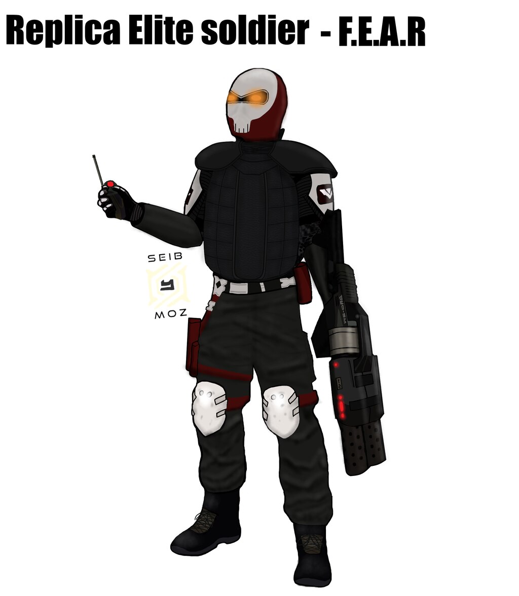 Steam コミュニティ :: F.E.A.R.: Extraction Point