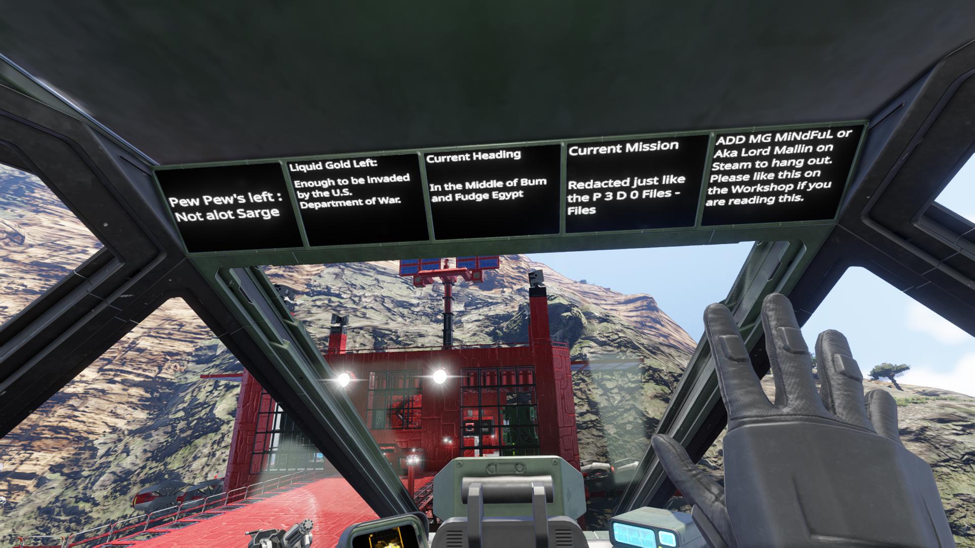 Lord Mal's Hydrogen Shuttle Craft preview