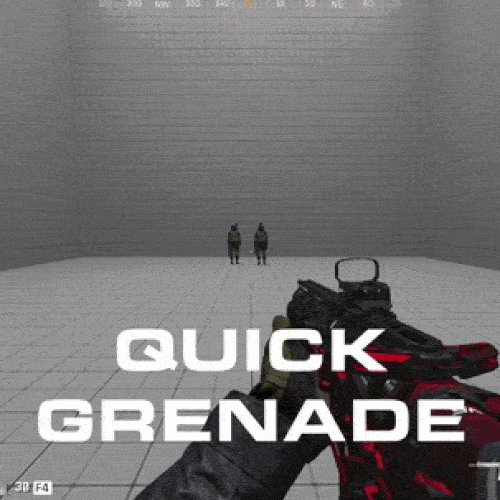 Quick Grenade Reforged V5 FIX - Complete Lua Rewrite