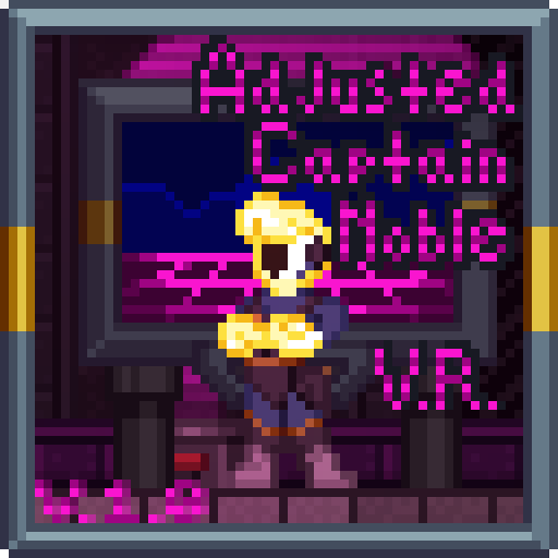 Adjusted Captain Noble (Vanilla Retexture)