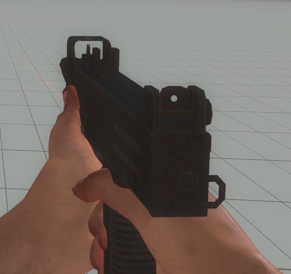 RE6 AmmoBox on l4d1 Anims