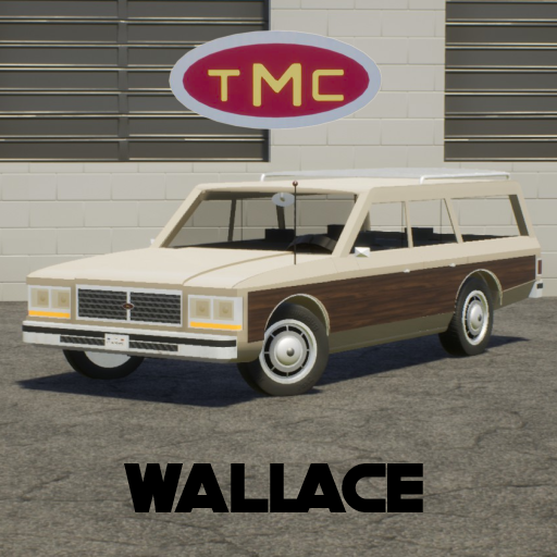 Troubadour wallace sedan 1981 woody
