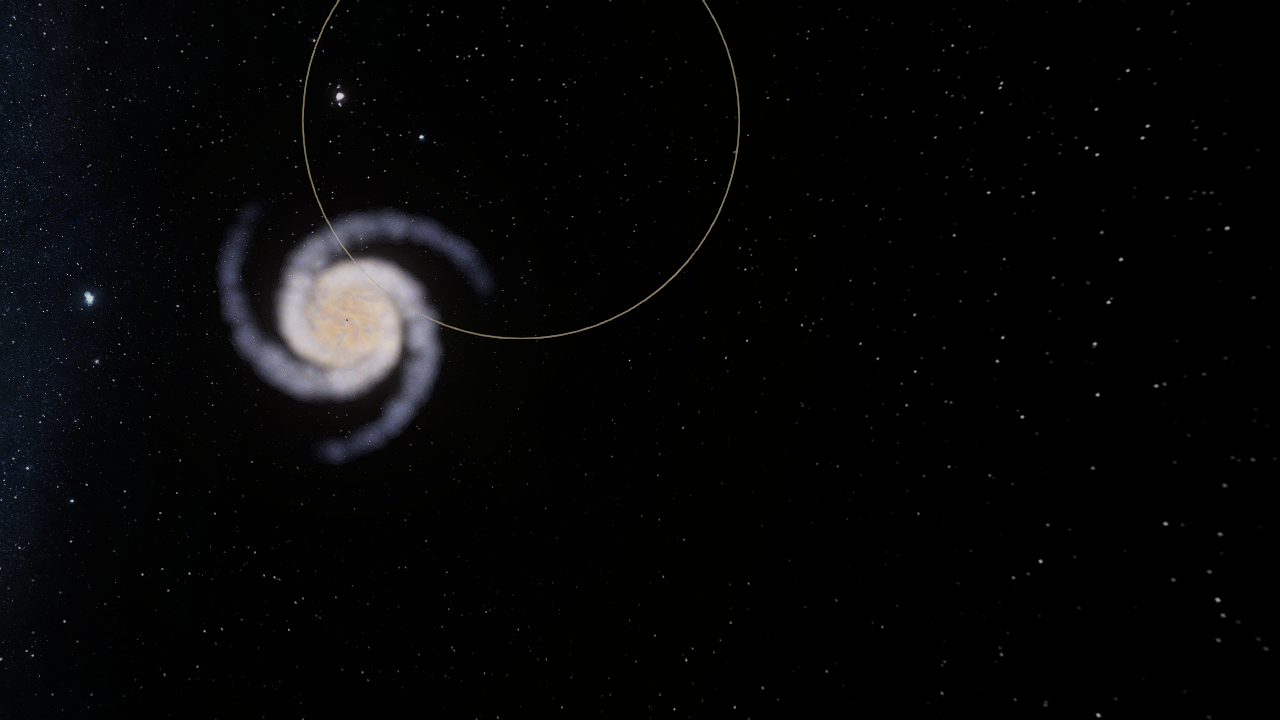 Salibe Galaxy + Fitinus Galaxy + Curio Galaxy