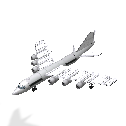 B-190J "Colossus” (SDB)