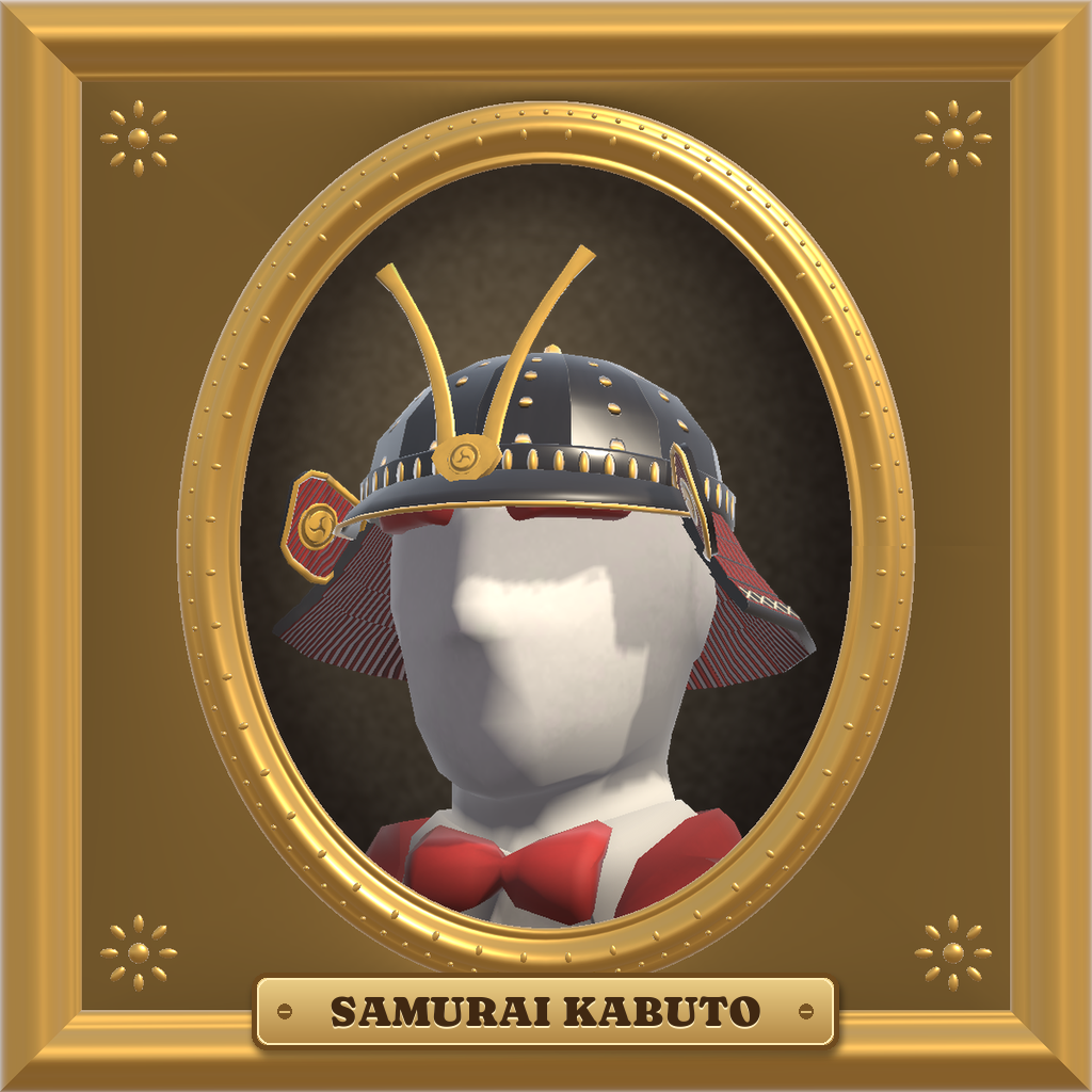 Samurai Kabuto