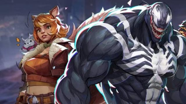R-18 Squirrel Girl & Venom (Marvel Rivals) Nsfw Radio