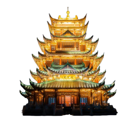 古风建筑