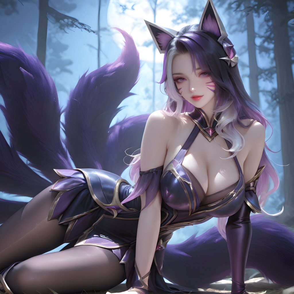 [Hajily-269]2025-08-21 Coven Ahri preview