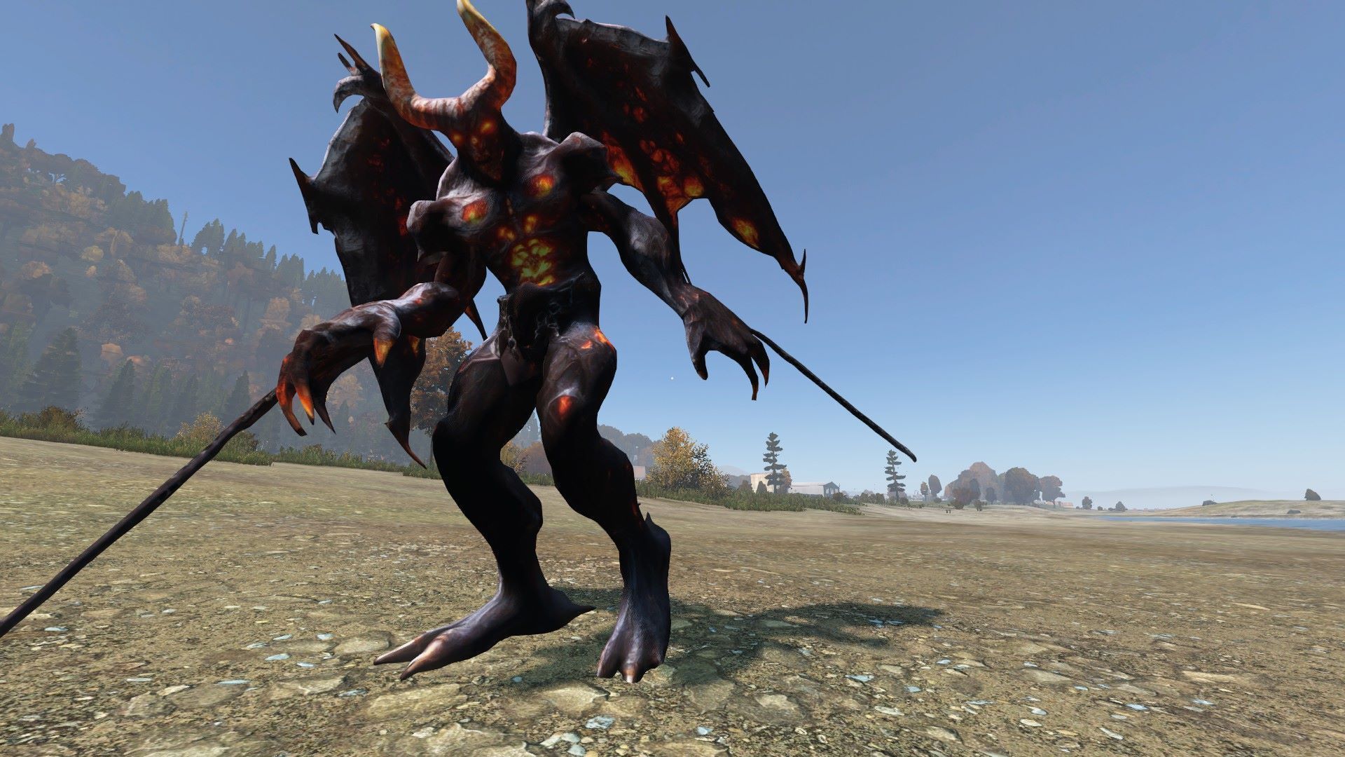 Brok Mutant Creature