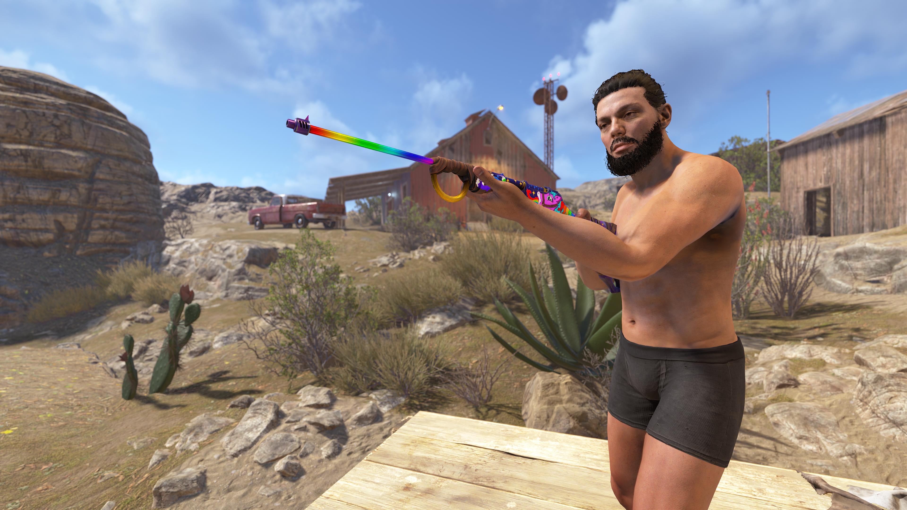 Rainbow Pony Bolt thumbnail 9