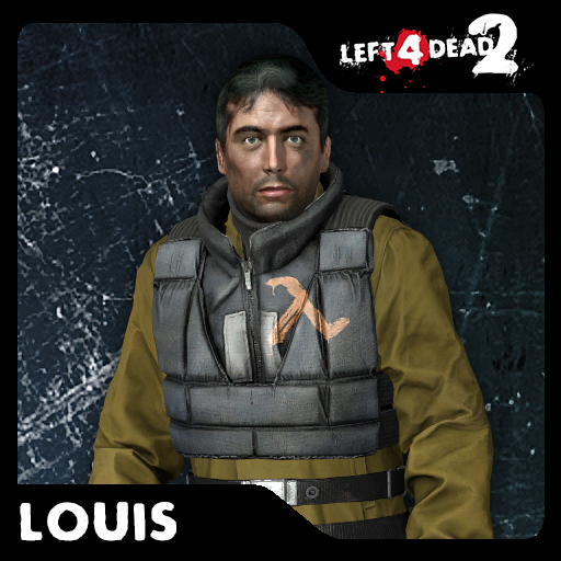 COMM: HLA Styled Barney Calhoun [Louis]
