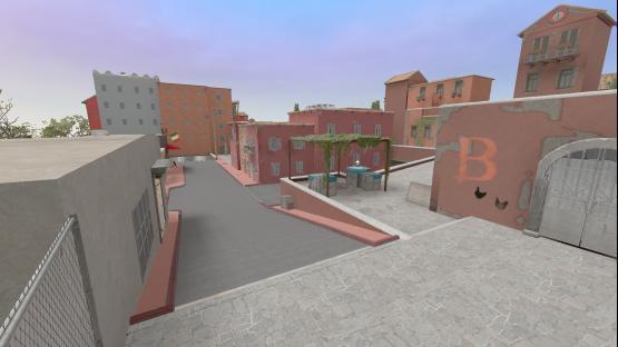 De_Mirust – Counter-Strike 2 Mod