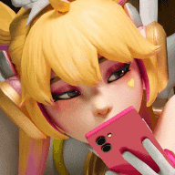 Juno Heart of Hope with Her #1 Fan / Overwatch