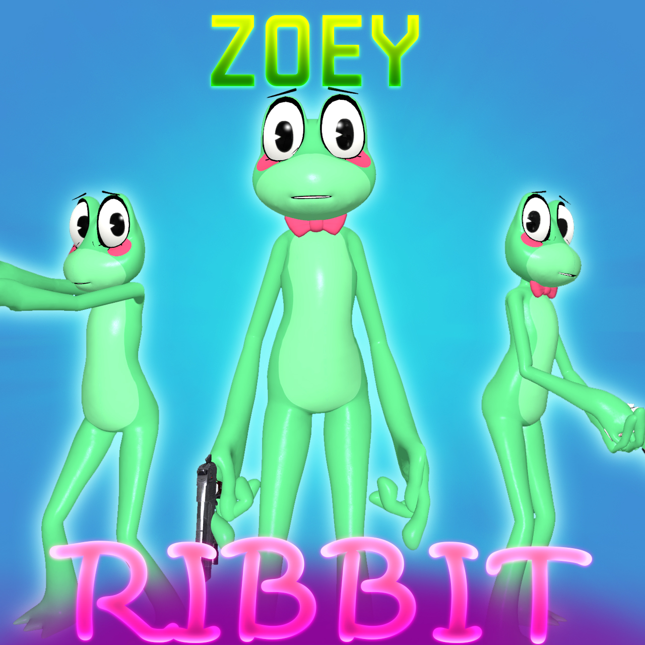[COMM] TADC: Ribbit - Zoey
