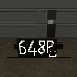 Mini Computer Early Access 648 Pixel Paint Working