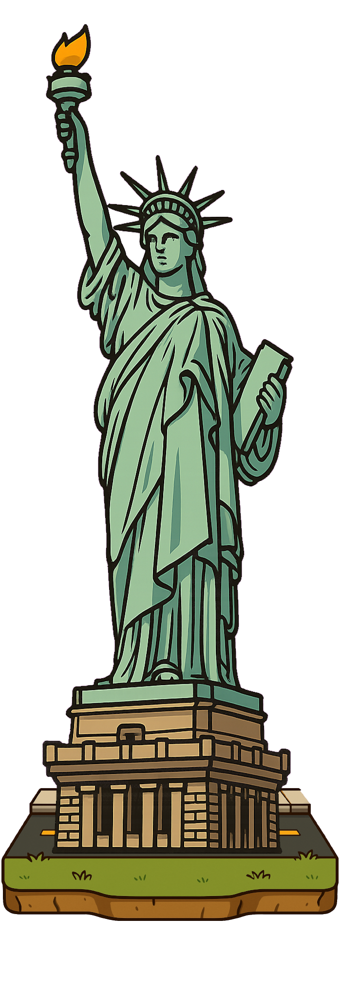 Statue of Liberty