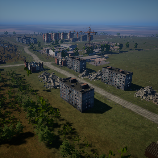 Chemical Factory