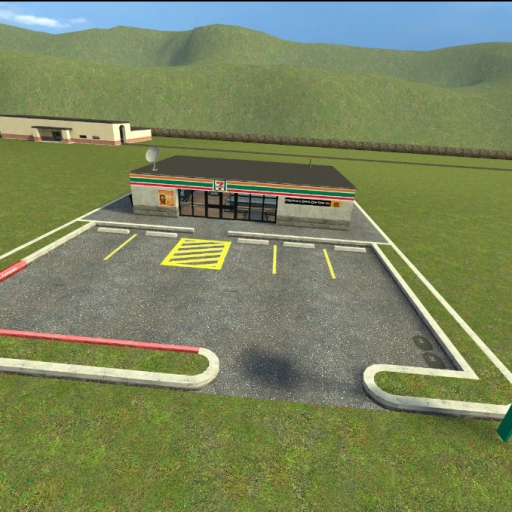 7-Eleven – Team Fortress 2 Mod
