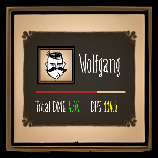 Meter Board – Don't Starve Together Mod