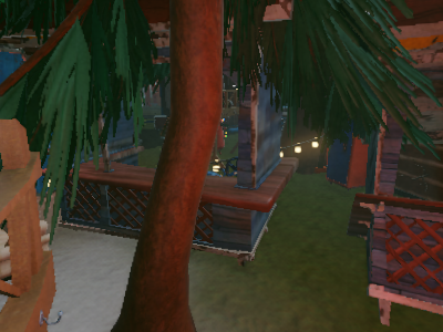 ABANDED A MUSMENT PARK