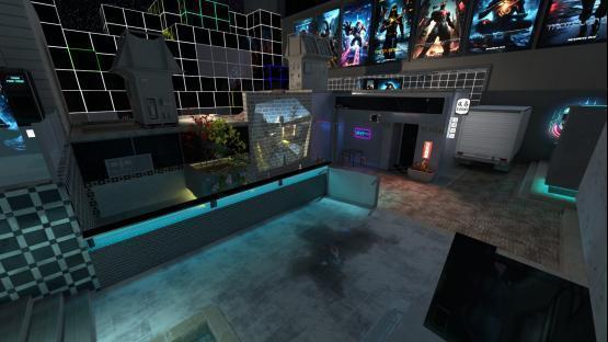 Noisyvatrois – Counter-Strike 2 Mod
