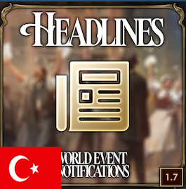 Headlines  - Türkçe Çeviri