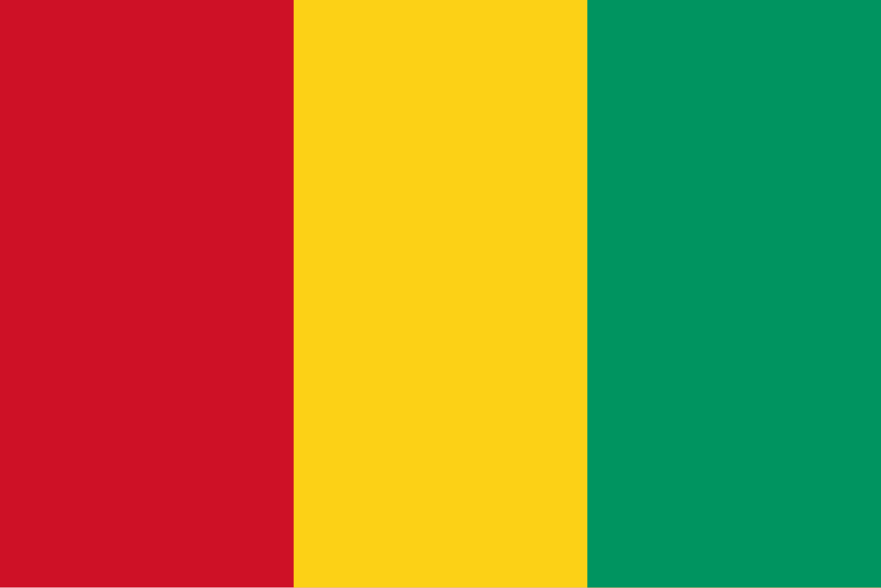 Guinea D2 by Weiry