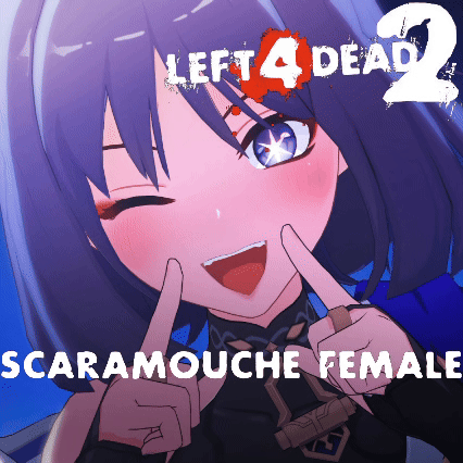 Scaramouche female (Nick)