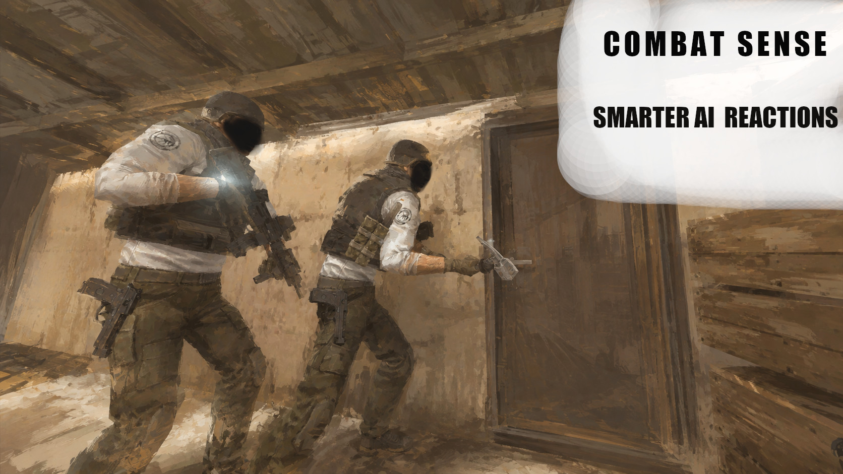 COMBAT SENSE preview