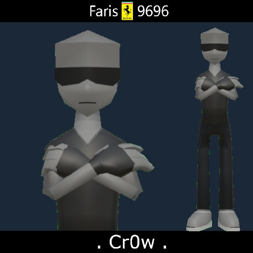 [PM/Ragdoll] Cr0w