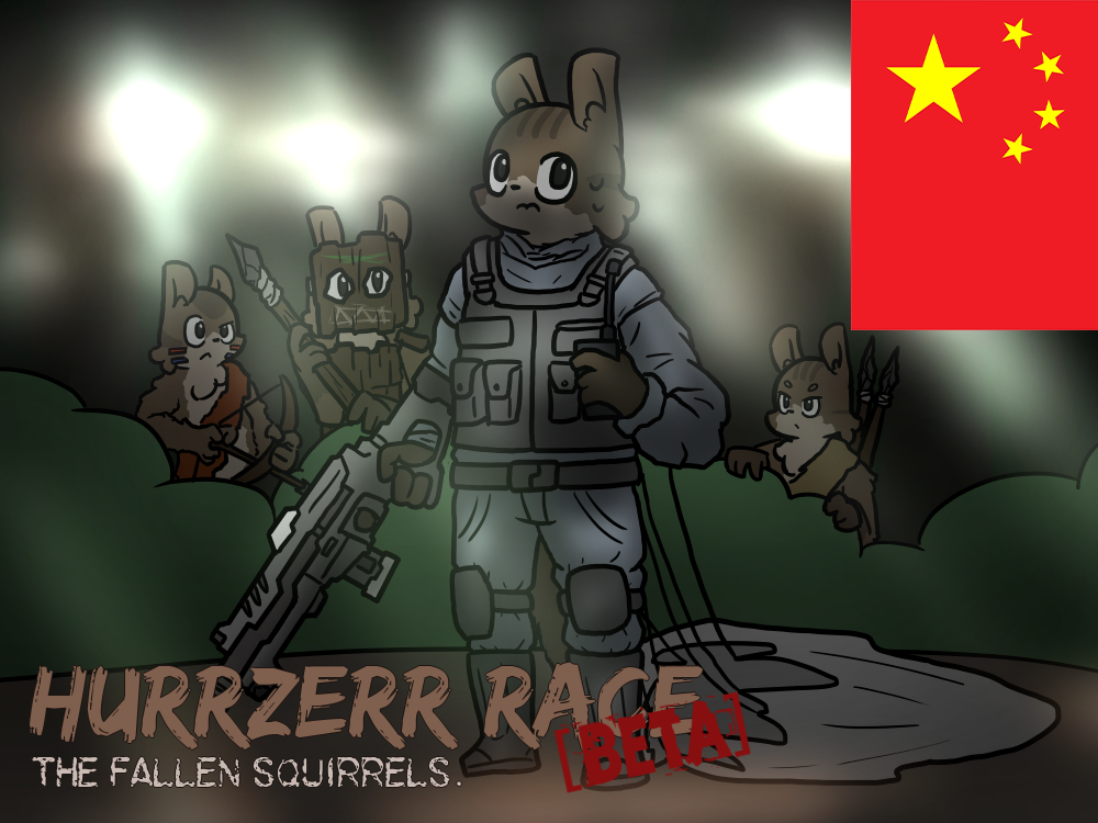 Hurrzerr Race Translation