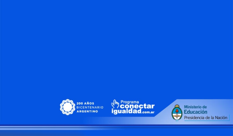Conectar igualdad