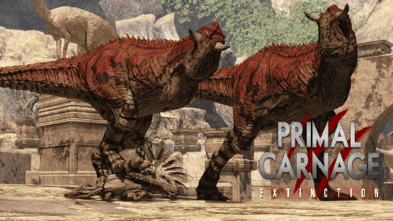 Antagonistus Carno mutation and Burned Carno skin!