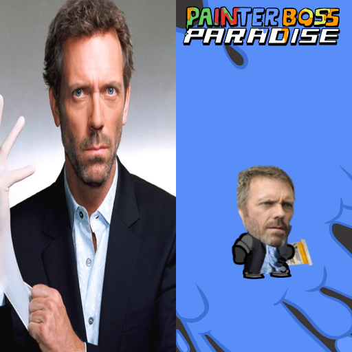 DR HOUSE