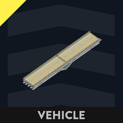 Large Plate Girder Span