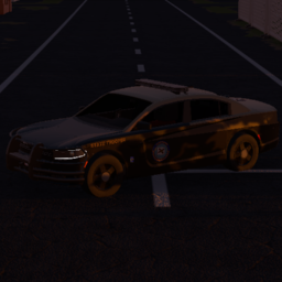 FHP 2018 Dodge Charger #6