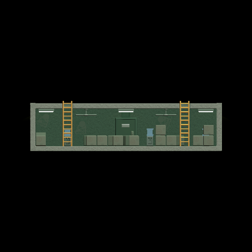 Intern Room