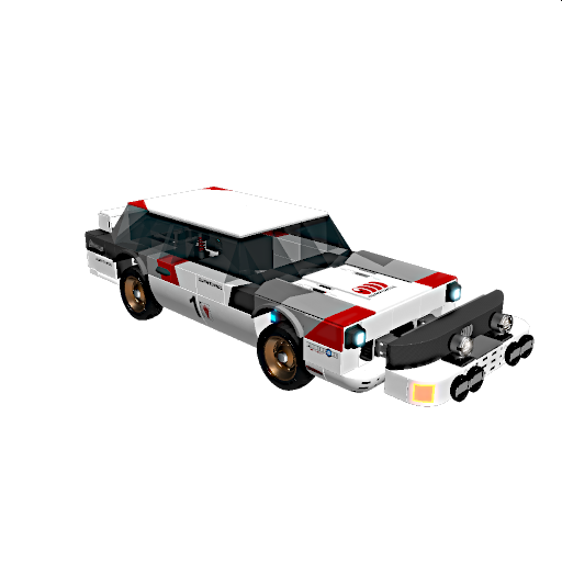 1981 Audi Quattro Rallye