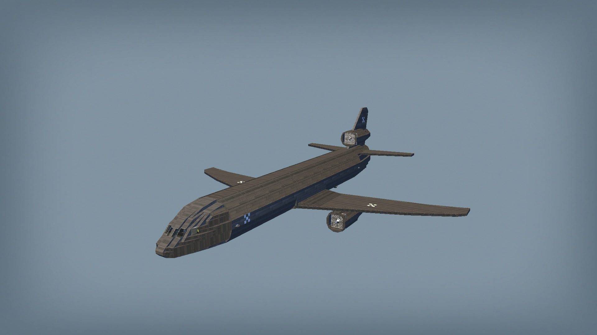 Tanker plane 01