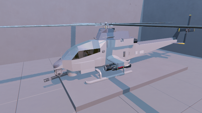 AH-1Z Viper